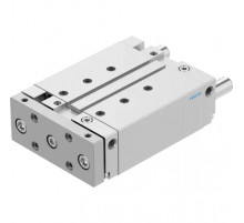 Пневмоцилиндр с направляющей Festo DFM-50-100-B-PPV-A-GF