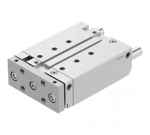 Пневмоцилиндр с направляющей Festo DFM-50-100-B-PPV-A-GF
