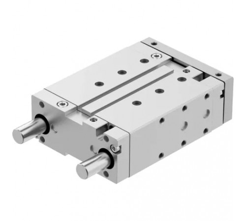 Пневмоцилиндр с направляющей Festo DFM-50-100-B-PPV-A-GF