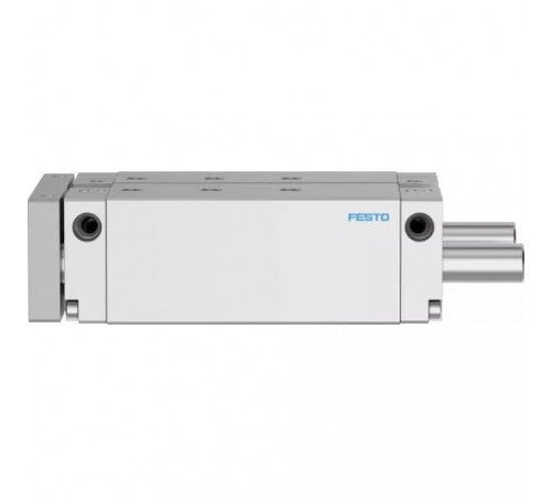 Пневмоцилиндр с направляющей Festo DFM-50-100-B-PPV-A-GF