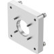 Фланец электродвигателя Festo EAMF-A-62A-140A