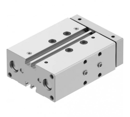 Пневмоцилиндр с направляющей Festo DFM-16-25-B-PPV-A-KF