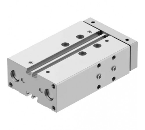 Пневмоцилиндр с направляющей Festo DFM-16-40-B-PPV-A-KF