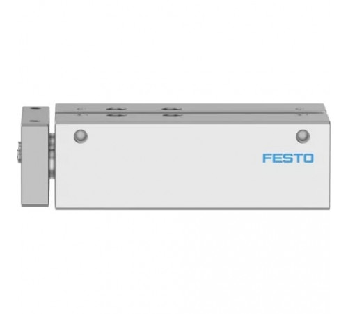 Пневмоцилиндр с направляющей Festo DFM-16-40-B-PPV-A-KF