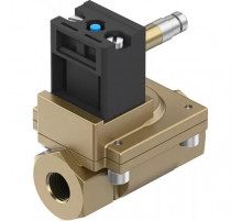 Клапан с электроуправлением Festo MN1H-2-1/2-MS