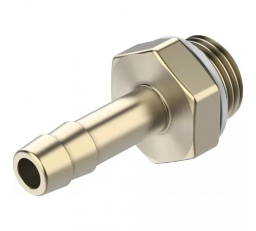 Штуцер ниппельный Festo N-1/8-P-6-MS