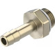Штуцер ниппельный Festo N-1/8-P-6-MS