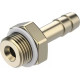 Штуцер ниппельный Festo N-1/8-P-6-MS