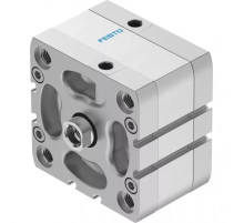 Компактный пневмоцилиндр Festo ADN-80-10-I-P-A