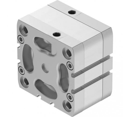 Компактный пневмоцилиндр Festo ADN-80-10-I-P-A