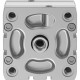 Компактный пневмоцилиндр Festo ADN-80-10-I-P-A