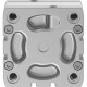Компактный пневмоцилиндр Festo ADN-80-10-I-P-A