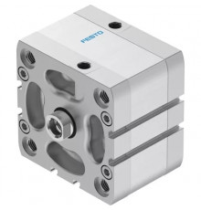 Компактный пневмоцилиндр Festo ADN-80-15-I-P-A