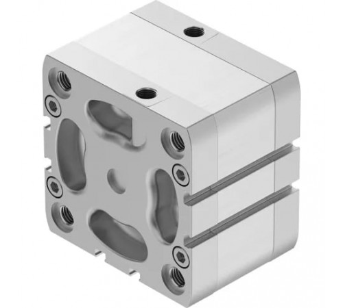 Компактный пневмоцилиндр Festo ADN-80-15-I-P-A