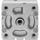Компактный пневмоцилиндр Festo ADN-80-15-I-P-A