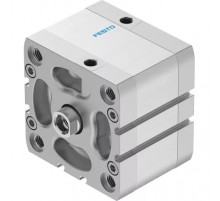 Компактный пневмоцилиндр Festo ADN-80-20-I-P-A