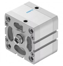 Компактный пневмоцилиндр Festo ADN-80-20-I-P-A