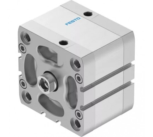 Компактный пневмоцилиндр Festo ADN-80-20-I-P-A