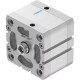 Компактный пневмоцилиндр Festo ADN-80-20-I-P-A