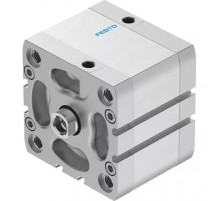 Компактный пневмоцилиндр Festo ADN-80-25-I-P-A