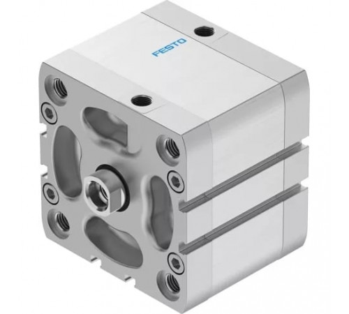 Компактный пневмоцилиндр Festo ADN-80-25-I-P-A