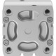 Компактный пневмоцилиндр Festo ADN-80-25-I-P-A