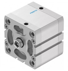 Компактный пневмоцилиндр Festo ADN-80-30-I-P-A