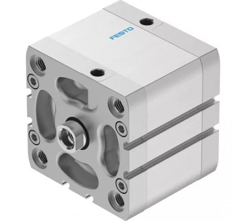 Компактный пневмоцилиндр Festo ADN-80-30-I-P-A