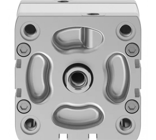 Компактный пневмоцилиндр Festo ADN-80-30-I-P-A