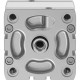 Компактный пневмоцилиндр Festo ADN-80-30-I-P-A