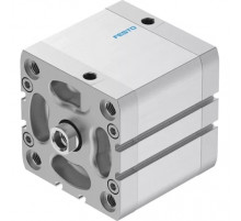 Компактный пневмоцилиндр Festo ADN-80-40-I-P-A