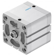 Компактный пневмоцилиндр Festo ADN-80-40-I-P-A