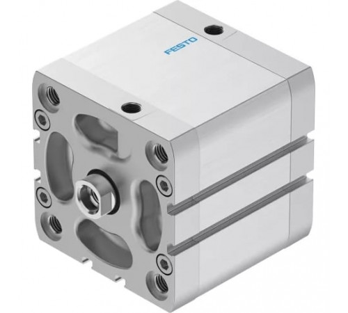 Компактный пневмоцилиндр Festo ADN-80-40-I-P-A