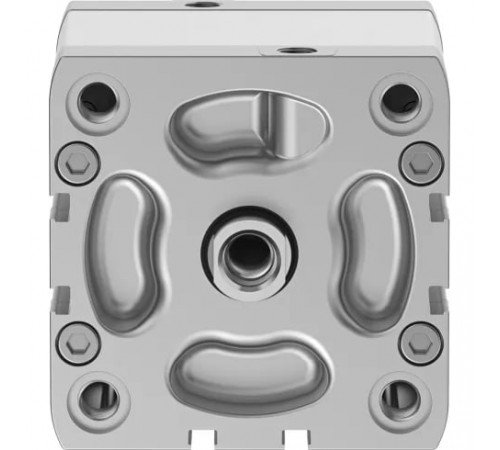 Компактный пневмоцилиндр Festo ADN-80-40-I-P-A