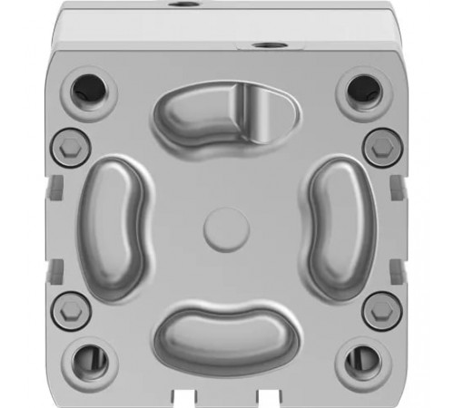 Компактный пневмоцилиндр Festo ADN-80-40-I-P-A