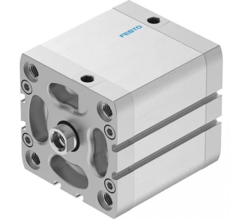 Компактный пневмоцилиндр Festo ADN-80-50-I-PPS-A