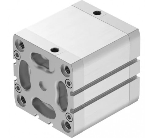 Компактный пневмоцилиндр Festo ADN-80-50-I-PPS-A