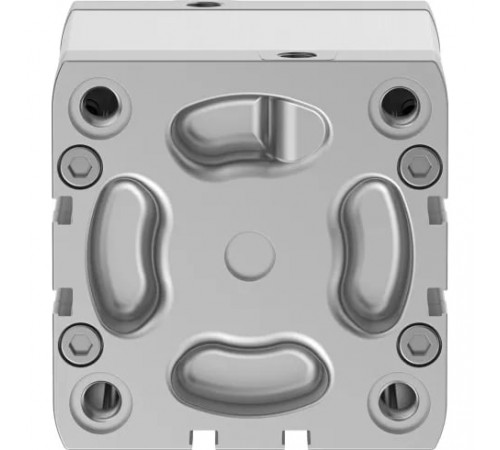 Компактный пневмоцилиндр Festo ADN-80-50-I-PPS-A