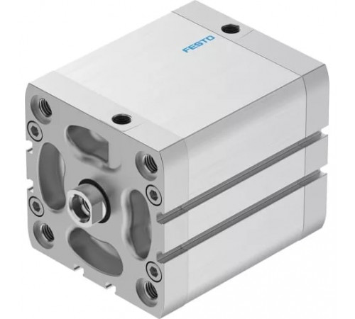 Компактный пневмоцилиндр Festo ADN-80-60-I-PPS-A