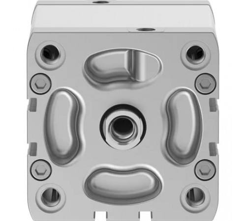 Компактный пневмоцилиндр Festo ADN-80-60-I-PPS-A
