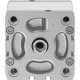 Компактный пневмоцилиндр Festo ADN-80-60-I-PPS-A