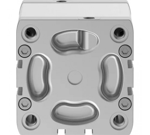 Компактный пневмоцилиндр Festo ADN-80-60-I-PPS-A