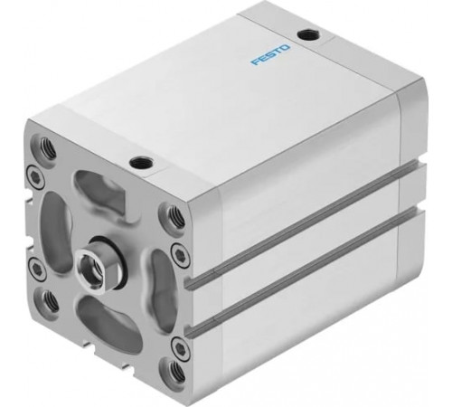 Компактный пневмоцилиндр Festo ADN-80-80-I-PPS-A