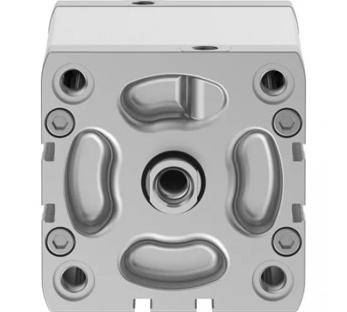 Компактный пневмоцилиндр Festo ADN-80-80-I-PPS-A