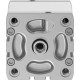 Компактный пневмоцилиндр Festo ADN-80-80-I-PPS-A