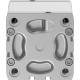 Компактный пневмоцилиндр Festo ADN-80-80-I-PPS-A