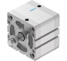 Компактный пневмоцилиндр Festo ADN-80-160-I-P-A