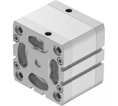 Компактный пневмоцилиндр Festo ADN-80-160-I-P-A