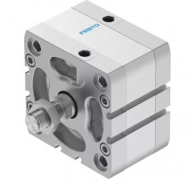 Компактный пневмоцилиндр Festo ADN-80-10-A-PPS-A