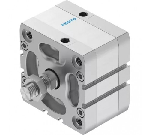 Компактный пневмоцилиндр Festo ADN-80-10-A-P-A